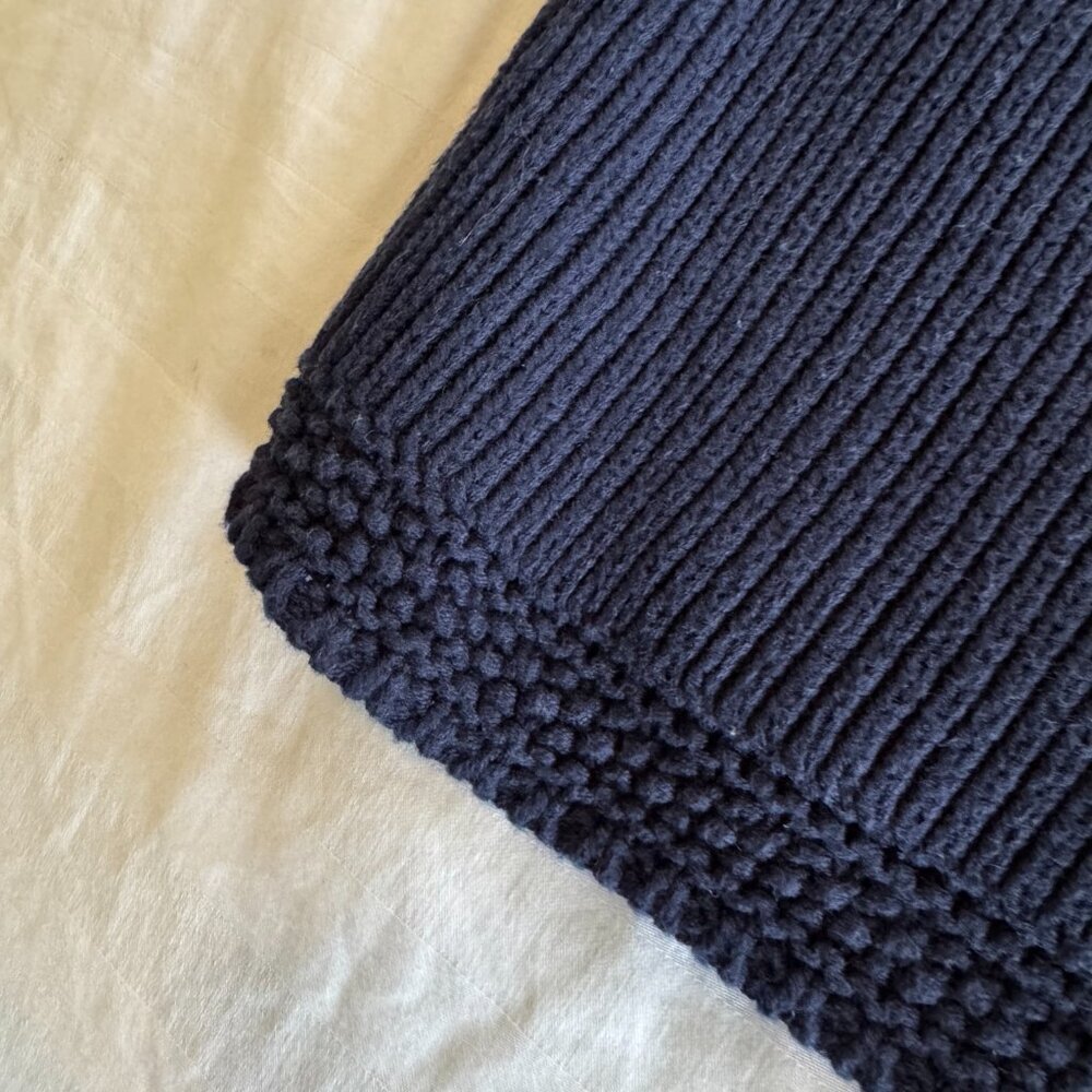 Abercrombie & Fitch Mara Button-Up Sweater Vest - Picture 4 of 7